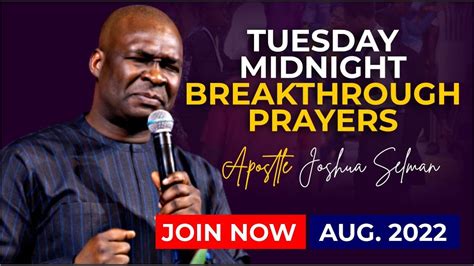 It was founded in March 2011 and it has become a place where believers experience true intimacy with the Holy Spirit and are impacted to be. . Dangerous prayers by apostle joshua selman pdf